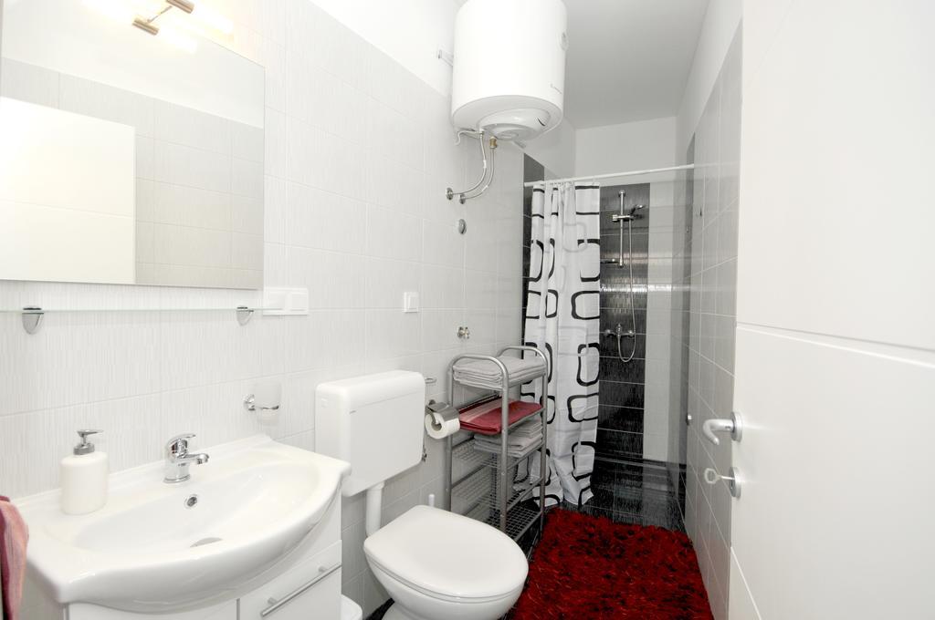 Apartments Josip 트로기르 객실 사진